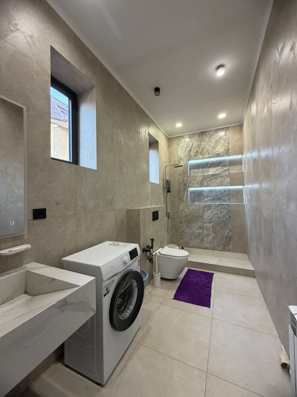 150 м², 2 комнаты, Кок-Жар ж/м, Семейным: фото 4