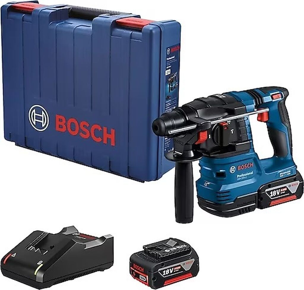 Yeni Bosch akkumluyatorlu perforator 185-li 💵 Tikinti alət və