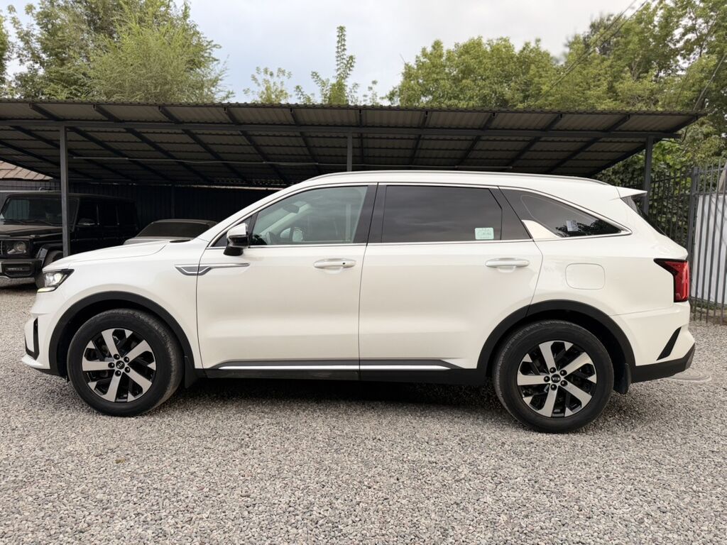 Kia Sorento: 2020 г., 2.2 л, Автомат, Дизель, Кроссовер: фото 6
