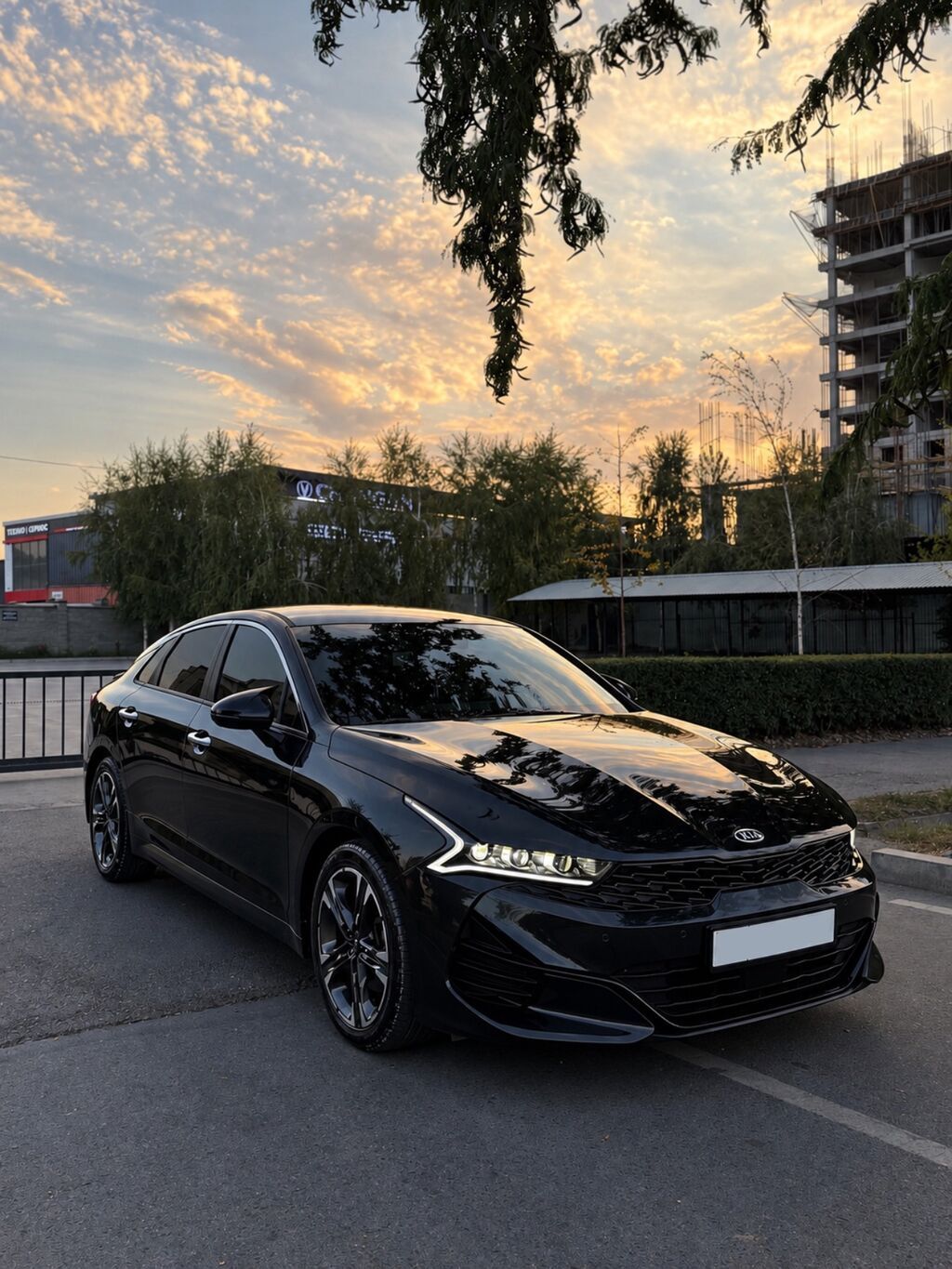 Kia K5