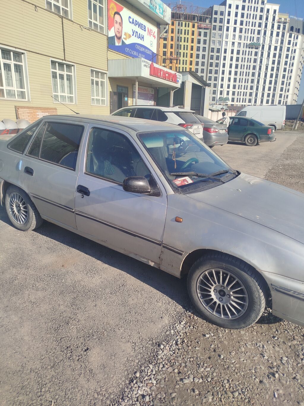 Daewoo Nexia: 2007 г., Механика, Газ, Седан: фото 3