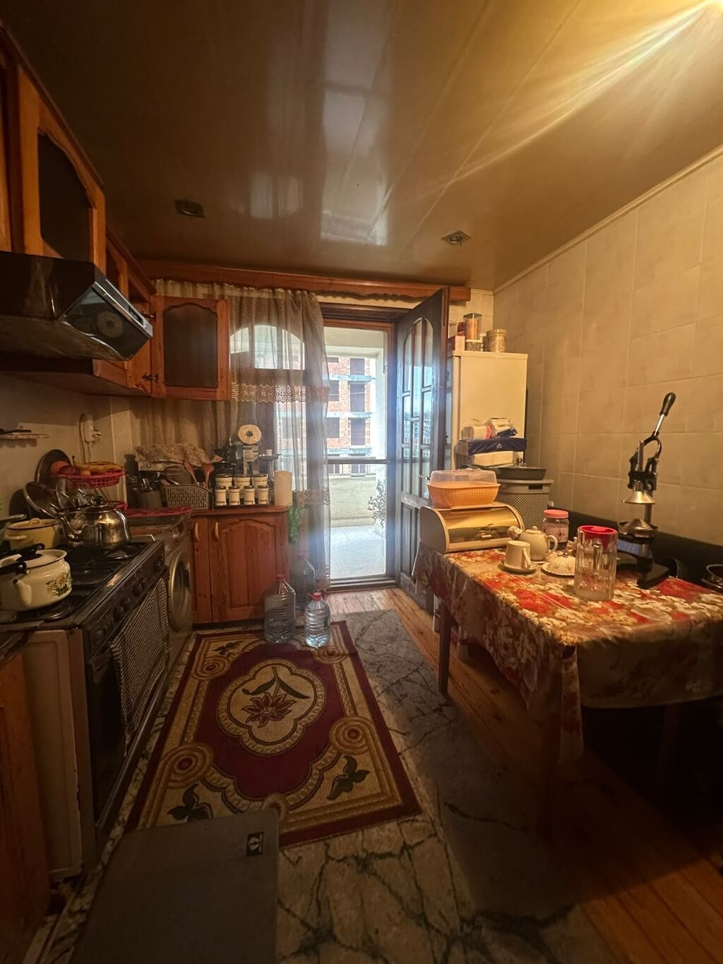 Bakı, Bakıxanov qəs., 5 otaqlı, Köhnə tikili, 115 kv. m