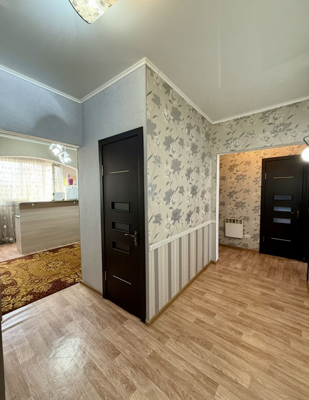 2 комнаты, 69 м², Улан-2 мкр 106 серия улучшенная, 8 этаж, Косметический ремонт: фото 6