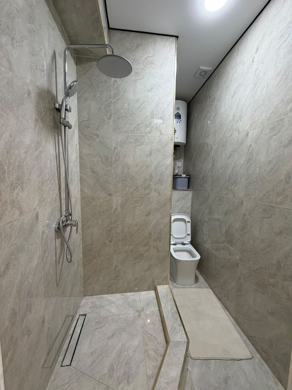 3 комнаты, 92 м², ул. Горького / Алматинка Элитка, 7 этаж, Дизайнерский ремонт: фото 8