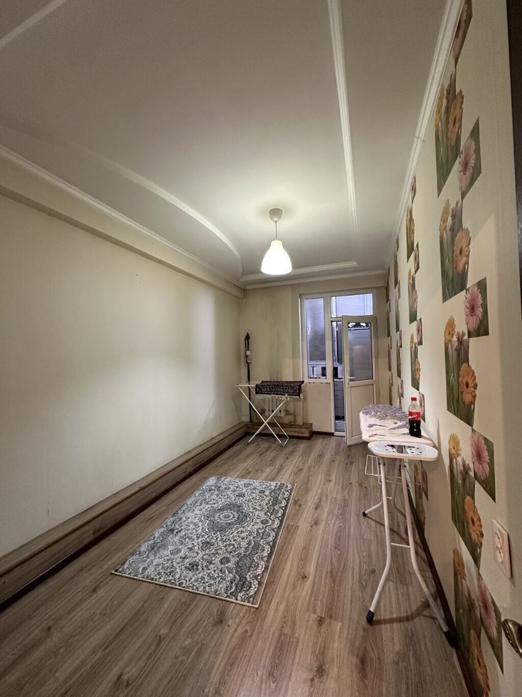 1 комната, 48 м², Джал мкр (в т.ч. Верхний, Нижний, Средний) Элитка, 10 этаж, Старый ремонт: фото 5