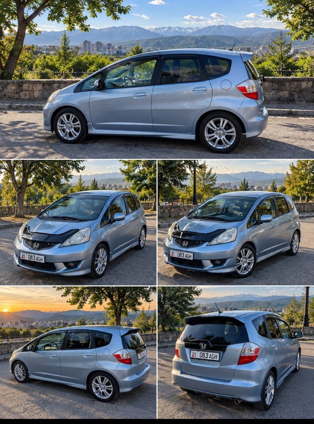 Honda Fit: 2011 г., 1.5 л, Автомат, Бензин, Хэтчбэк: фото 5