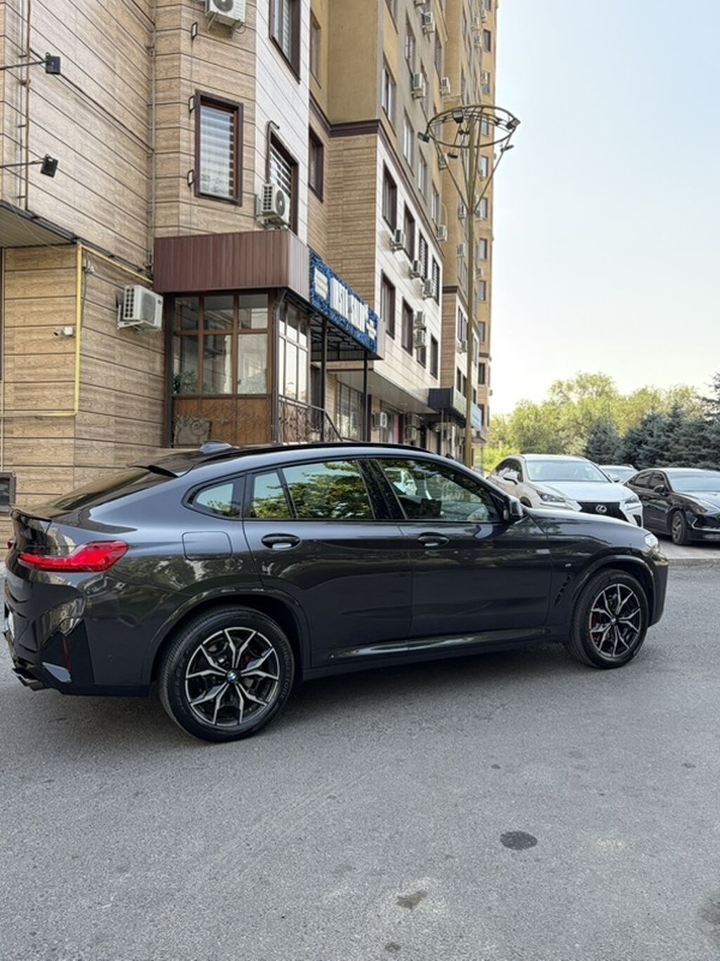 BMW X4: 2023 г., 2 л, Автомат, Бензин, Кроссовер: фото 7