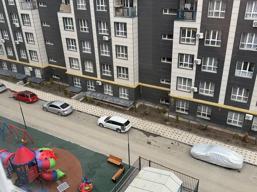 1 комната, 46 м², Пишпек Элитка, 6 этаж, Свежий ремонт: фото 8