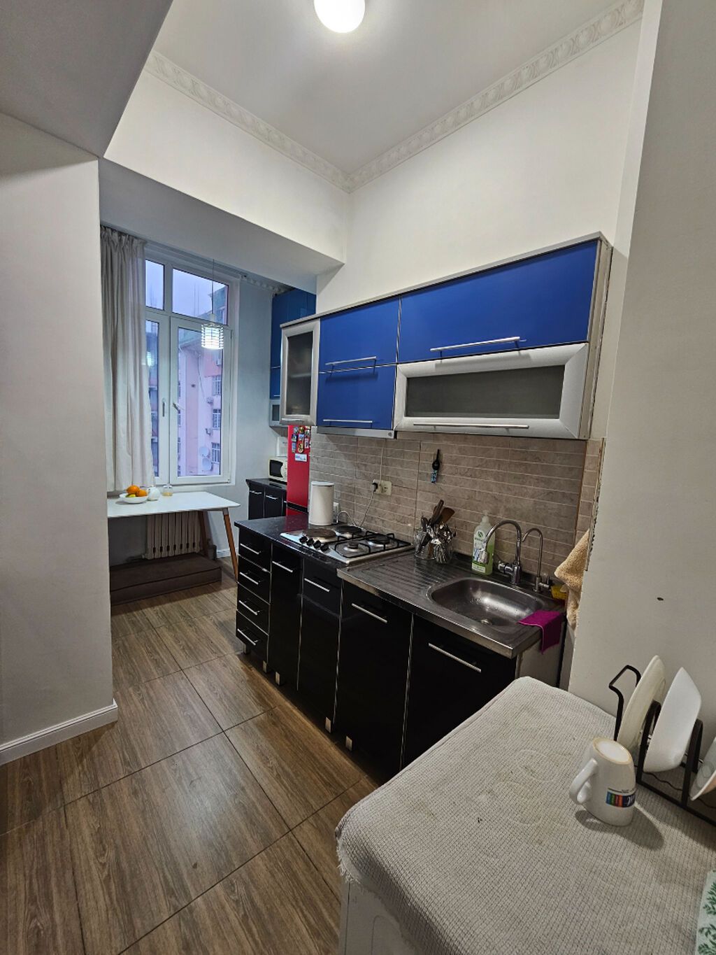2 комнаты, 60 м², Азия Молл Индивидуалка, 6 этаж, Свежий ремонт: фото 6