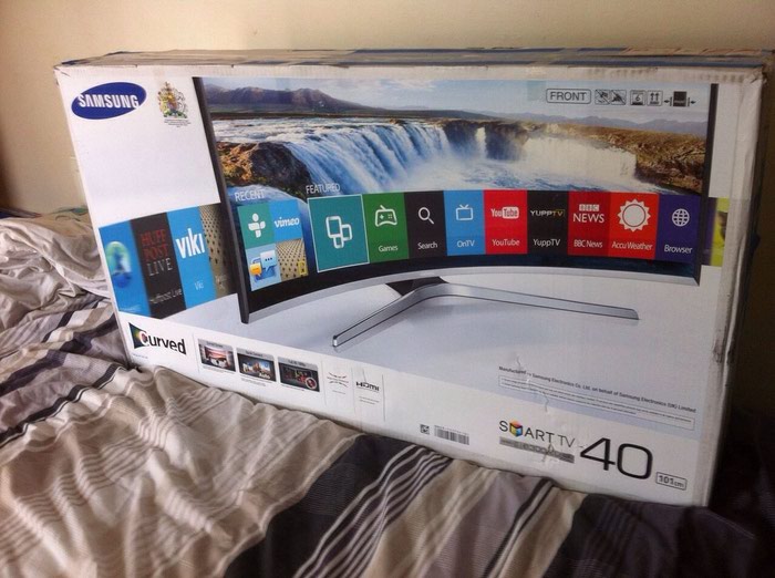 Τηλεοράσεις: Samsung Q6F Series QN49Q6FNAF 49 Inches QLED 4K Ultra HD Smart TV σε lalafo.gr Samsung Q6F Series QN49Q6FNAF 49 Inches QLED 4K Ultra HD Smart TV σε Αθήνα