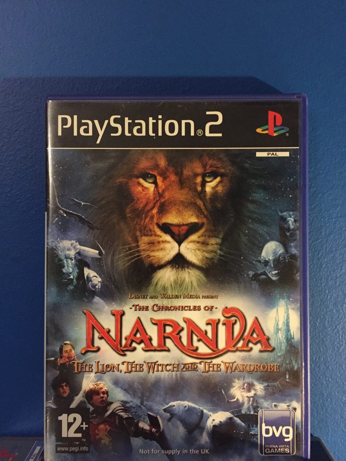 Άλλα παιχνίδια και κονσόλες: The Chronicles of Narnia Playstation 2 σε άριστη κατάσταση!!! σε lalafo.gr The Chronicles of Narnia Playstation 2 σε άριστη κατάσταση!!! σε Αθήνα