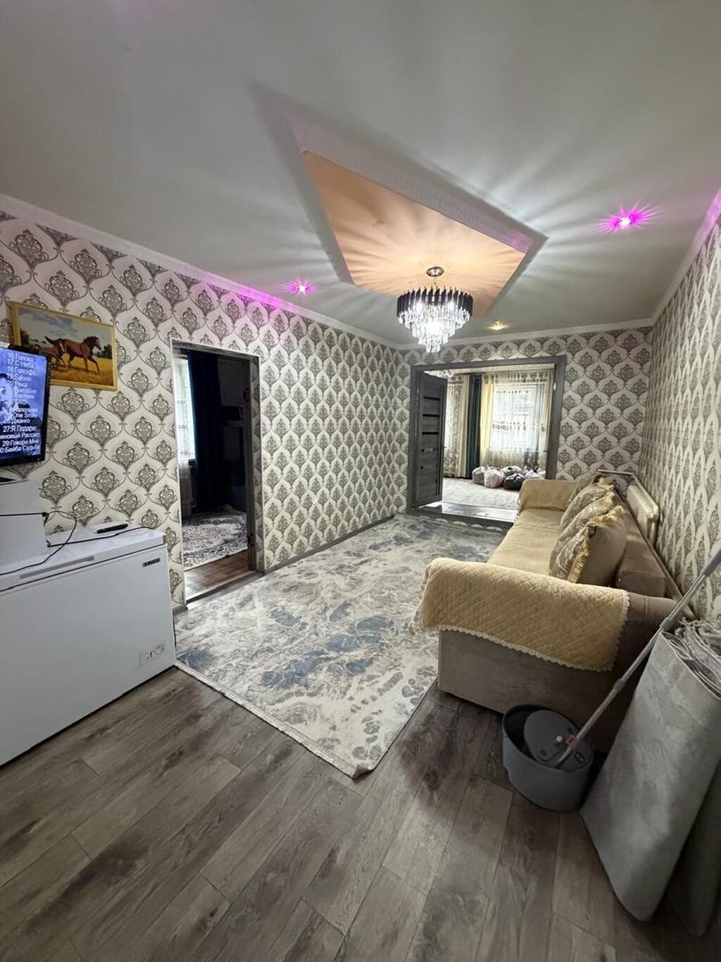 3 комнаты, 41 м², 1 этаж, Косметический ремонт: фото 7