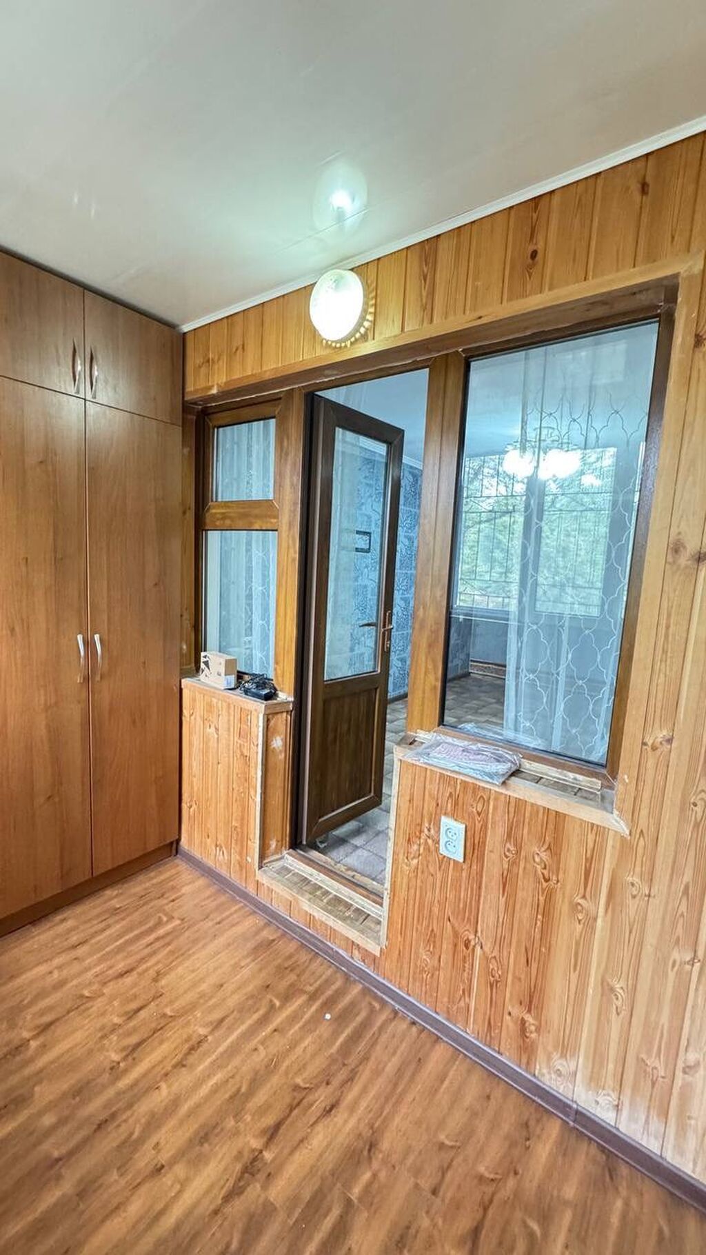 3 комнаты, 58 м², 3 мкр 104 серия, 2 этаж, Косметический ремонт: фото 4