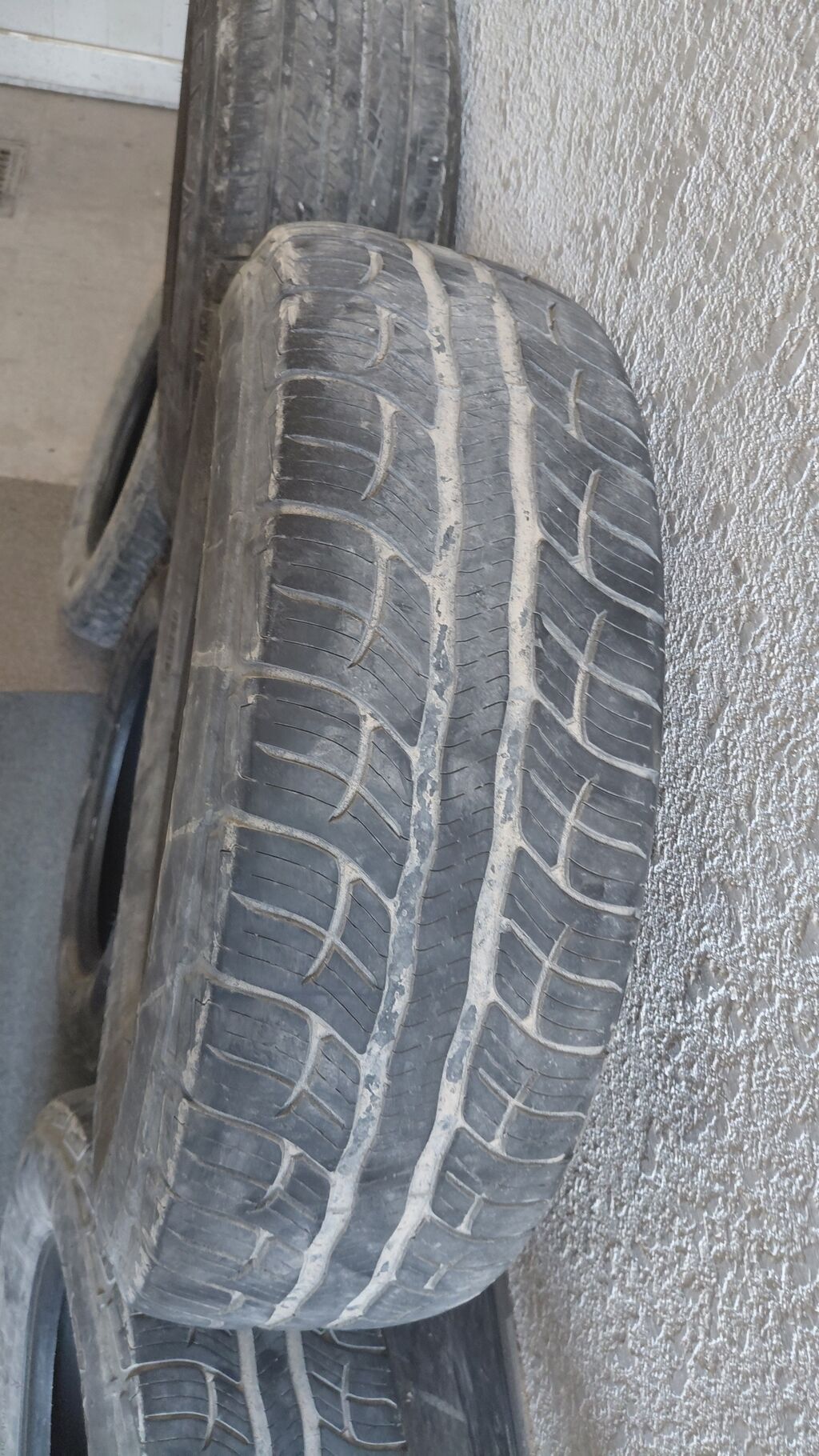 Шины 215 / 70 / R 16, Лето, Б/у, Комплект, Внедорожные (АТ/МТ), BFGoodrich: фото 7