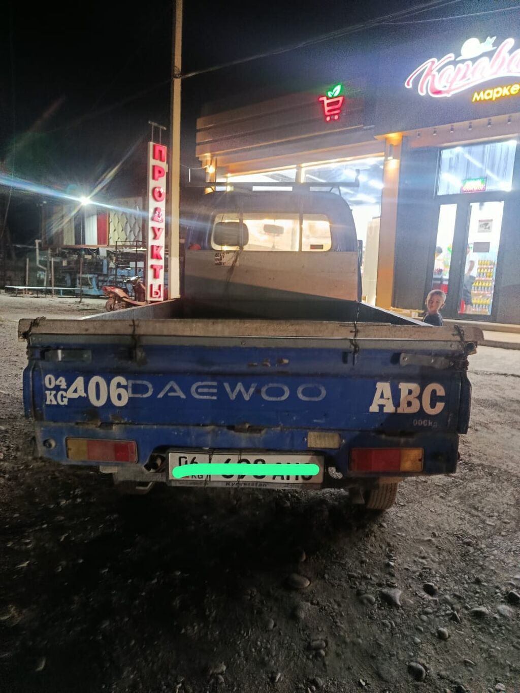 Продам грузовик Daewoo 2004 г.: фото 2