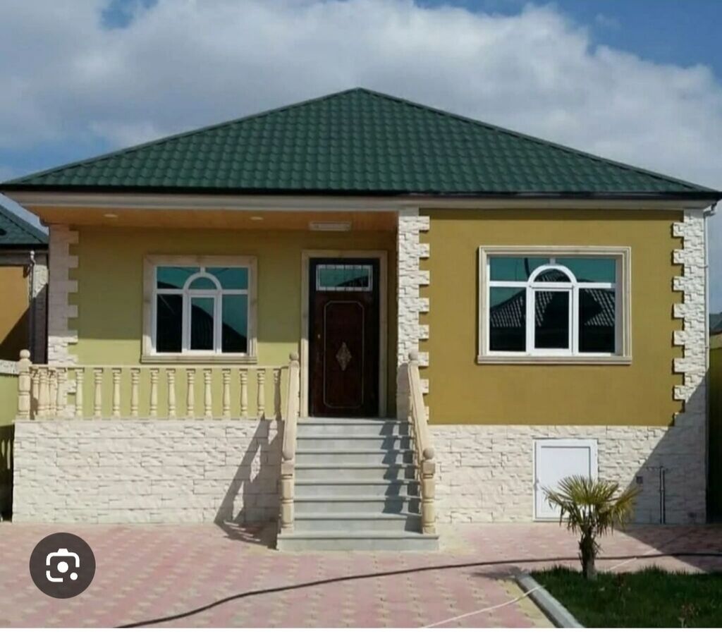 Türkan qəs. 4 otaqlı, 120 kv. m, Kredit var, Təmirsiz