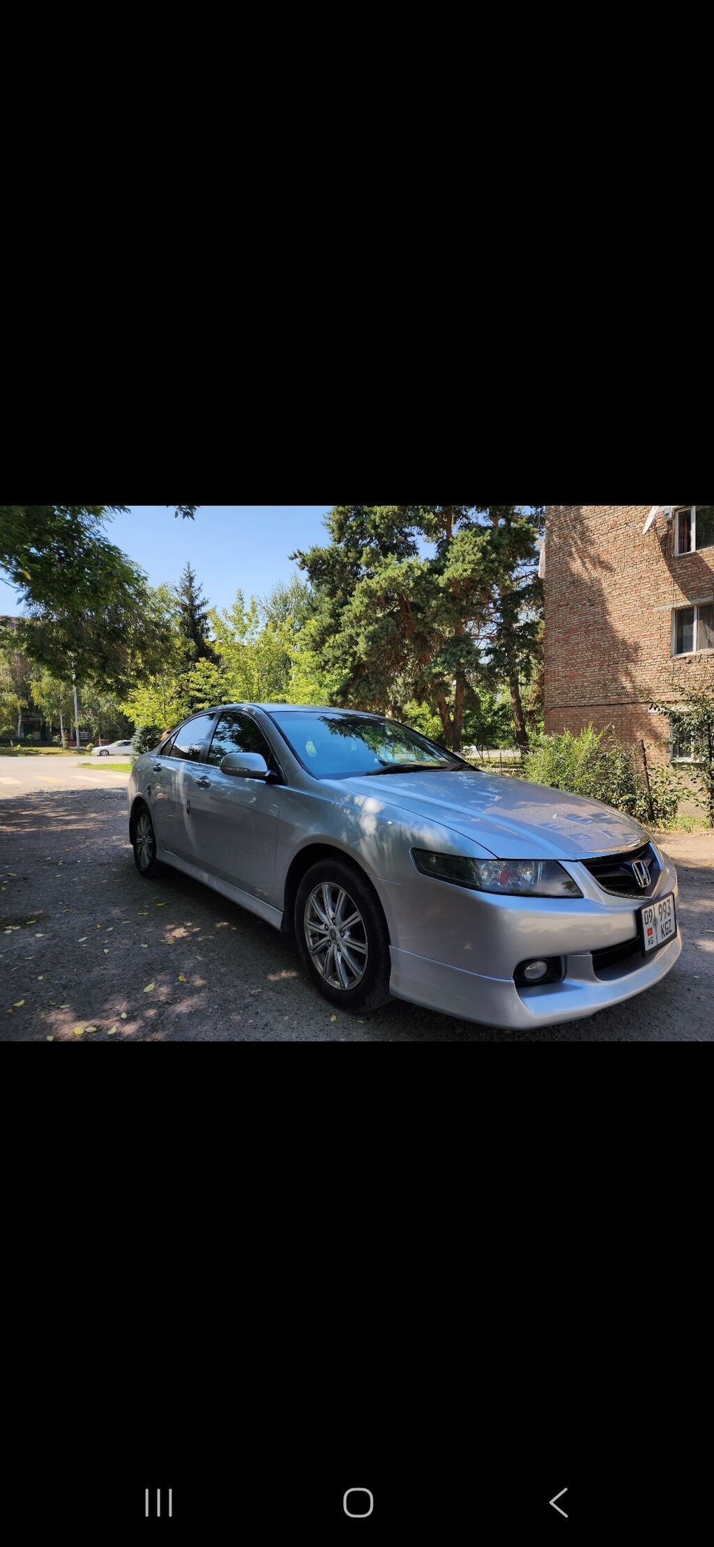 Honda Accord: 2004 г., 2 л, Автомат, Бензин, Седан: фото 2