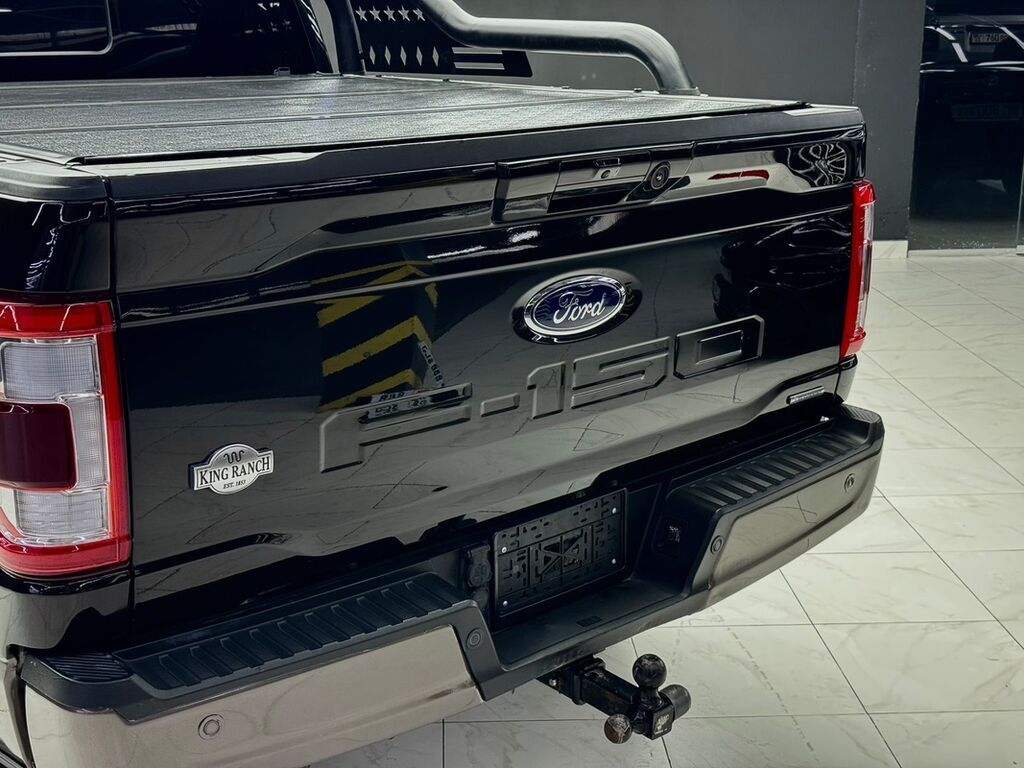 Ford F-150: 2021 г., Пикап: фото 6
