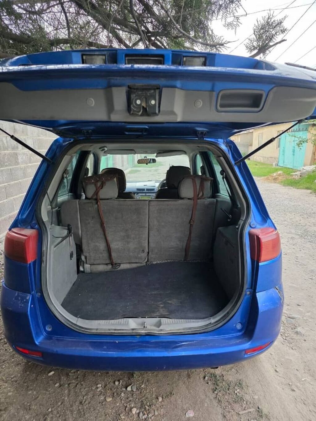 Mazda Demio: 2003 г., 1.3 л, Автомат, Бензин, Хэтчбэк: фото 3
