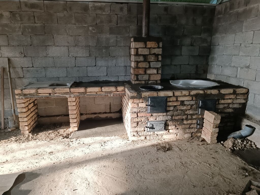 Очок барбекю салабыз газовый стаж 10жыл: фото 3