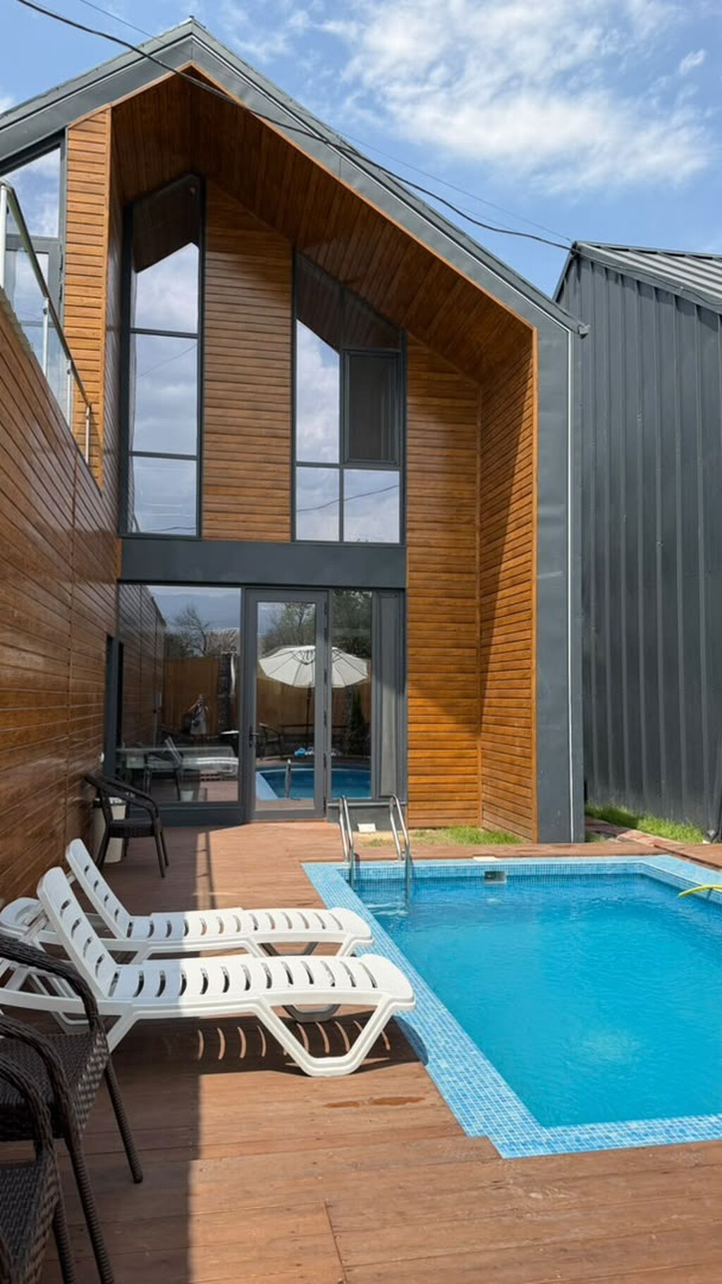 Элитный двухэтажный Barn House для отдыха: фото 5