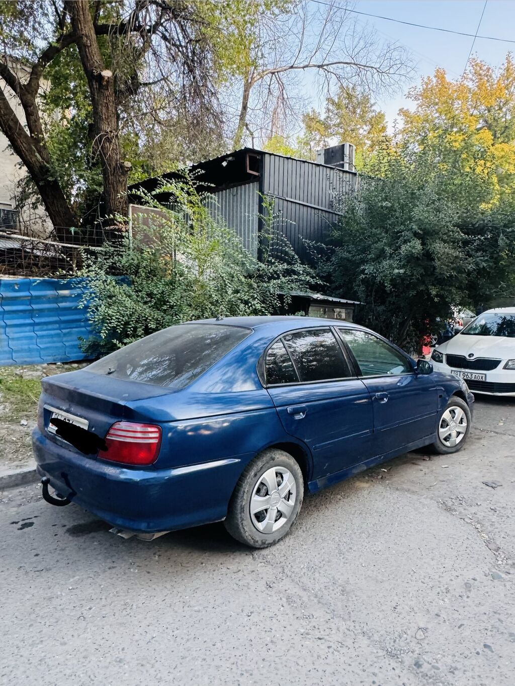 Honda Accord: 2001 г., 1.8 л, Механика, Бензин: фото 4