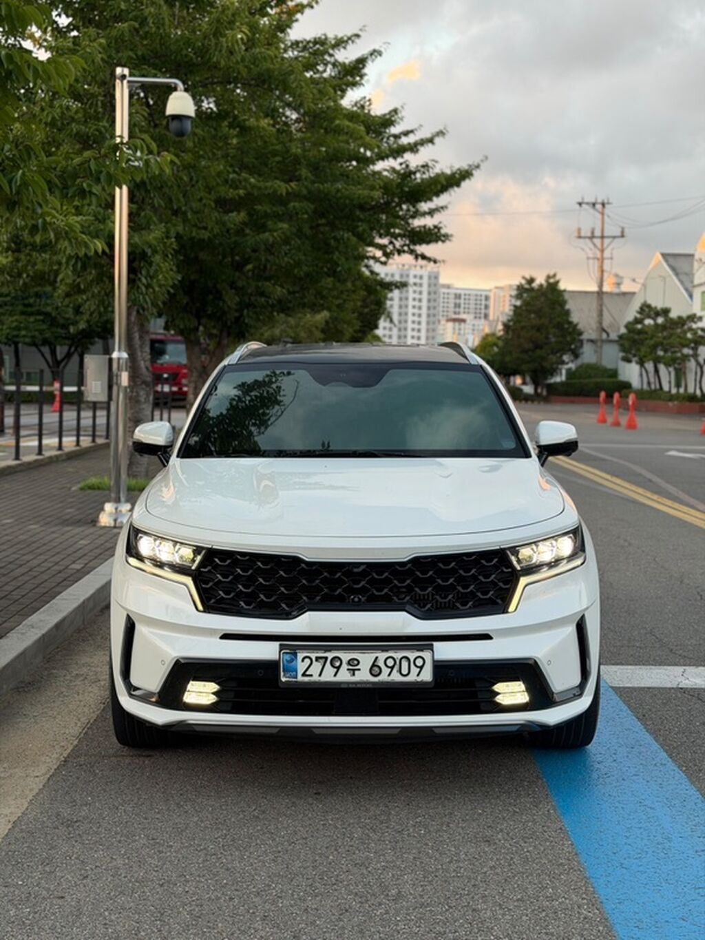 Kia Sorento: 2020 г., 1.6 л, Автомат, Гибрид, Кроссовер: фото 3
