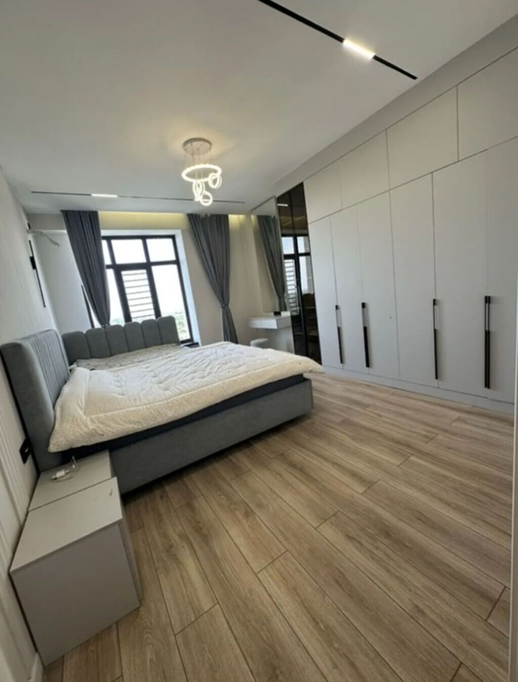 3 комнаты, 87 м², Молодая Гвардия Элитка, 13 этаж, Евроремонт: фото 5