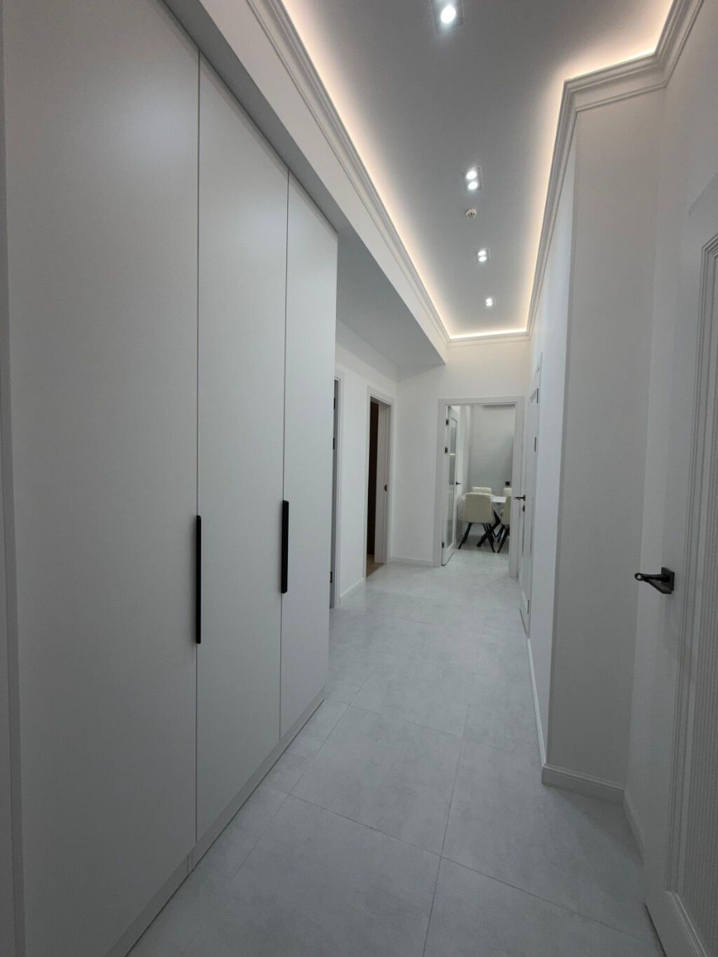 2 комнаты, 63 м², Элитка, 6 этаж, Евроремонт: фото 8
