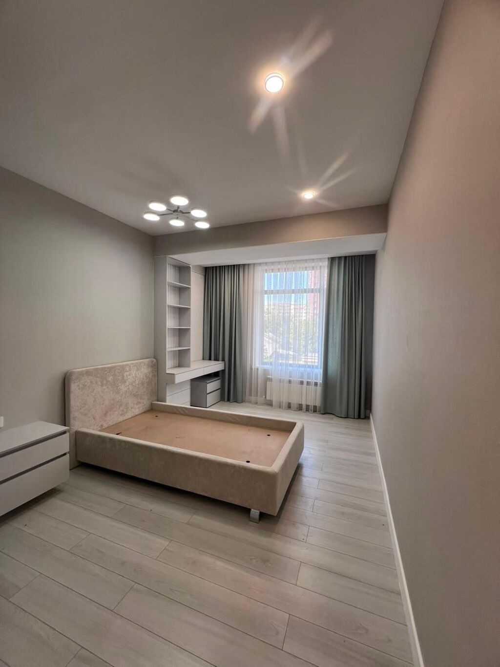 3 комнаты, 98 м², Политех Элитка, 2 этаж, Дизайнерский ремонт: фото 5