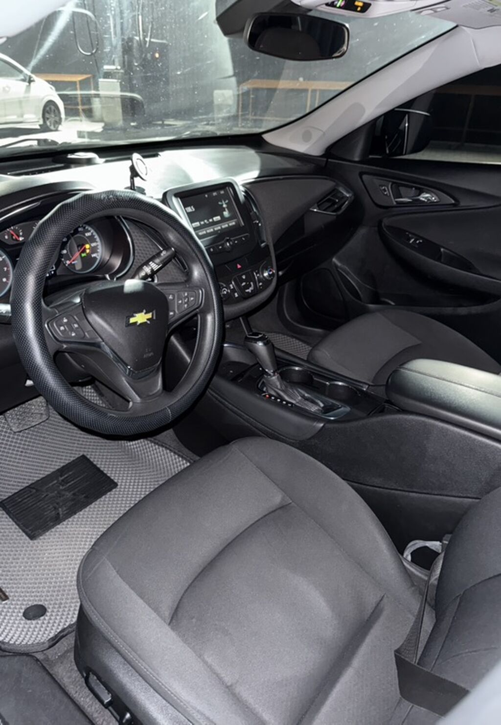Chevrolet Malibu: 2018 г., 1.5 л, Автомат, Бензин, Седан: фото 5
