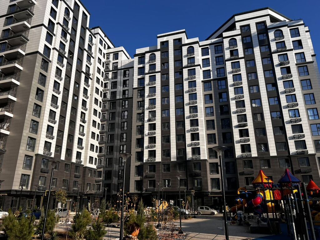 2 комнаты, 82 м², Южная Магистраль Элитка, 7 этаж, ПСО (под самоотделку): фото 2