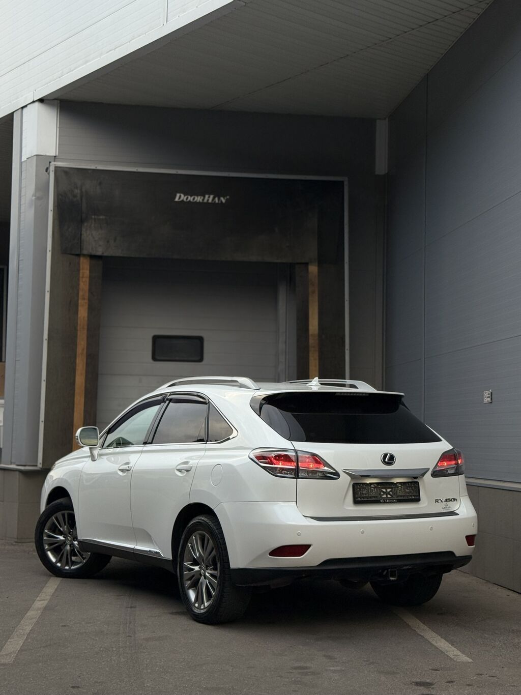 Lexus RX: 2013 г., 3.5 л, Вариатор, Бензин, Кроссовер: фото 5