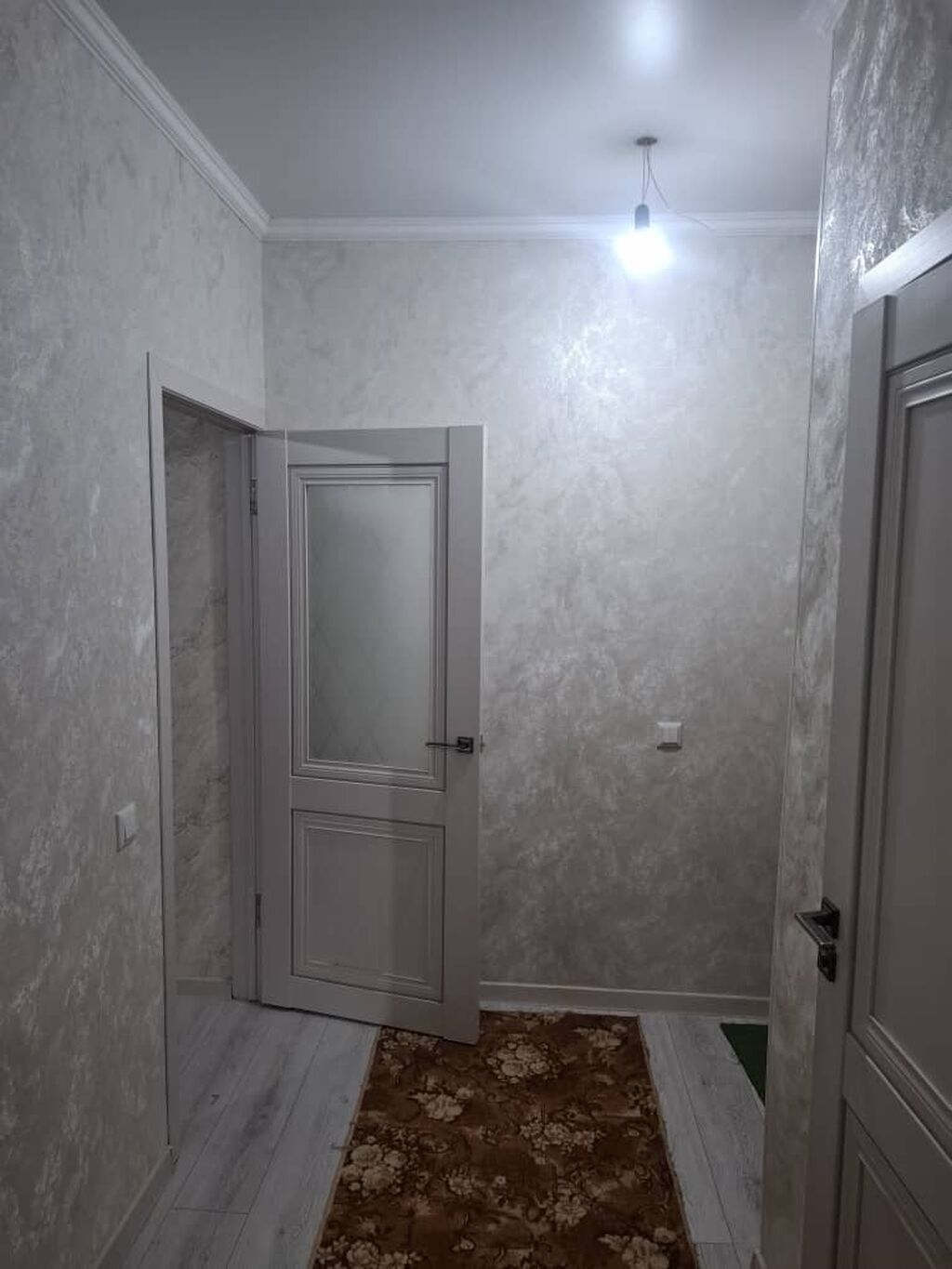 1 комната, 35 м², Аламедин-1 мкр 105 серия, 1 этаж, Косметический ремонт: фото 4