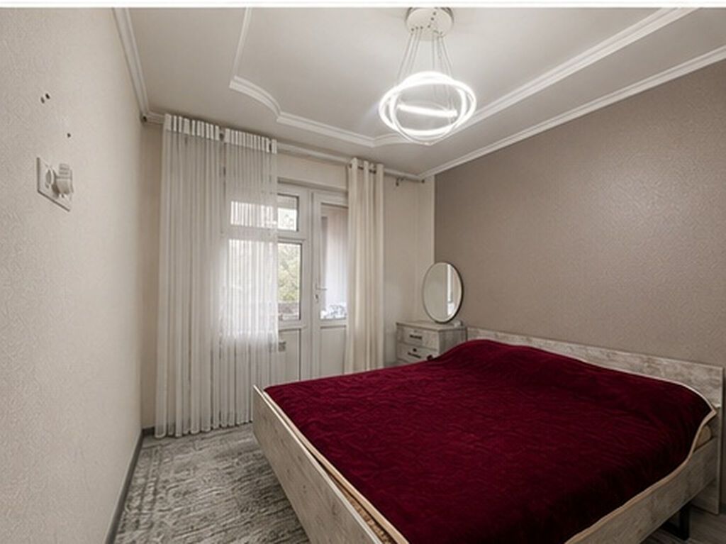 2 комнаты, 49 м², Шоро завод Индивидуалка, 2 этаж, Свежий ремонт: фото 8