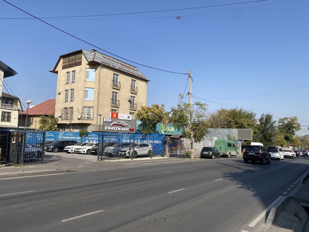Продам коммерческий участок 5 соток в центре Бишкека: фото 6