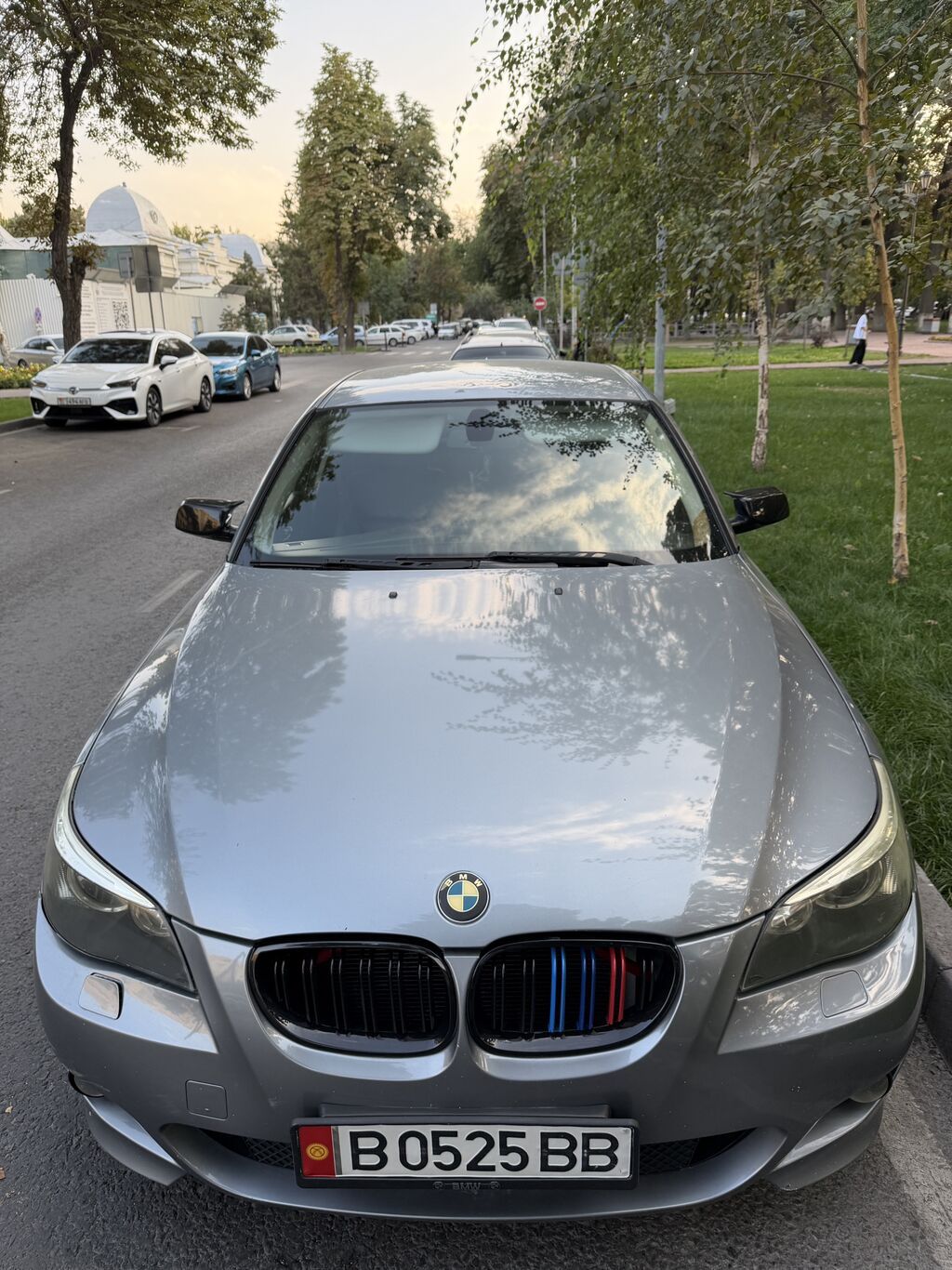 BMW 5 series: 2004 г., 2.5 л, Автомат, Бензин, Седан: фото 7