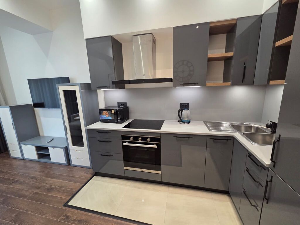 Tac Residence | Port Baku | Zərifə Əliyeva küçəsi | 2 Otaqlı Mənzil