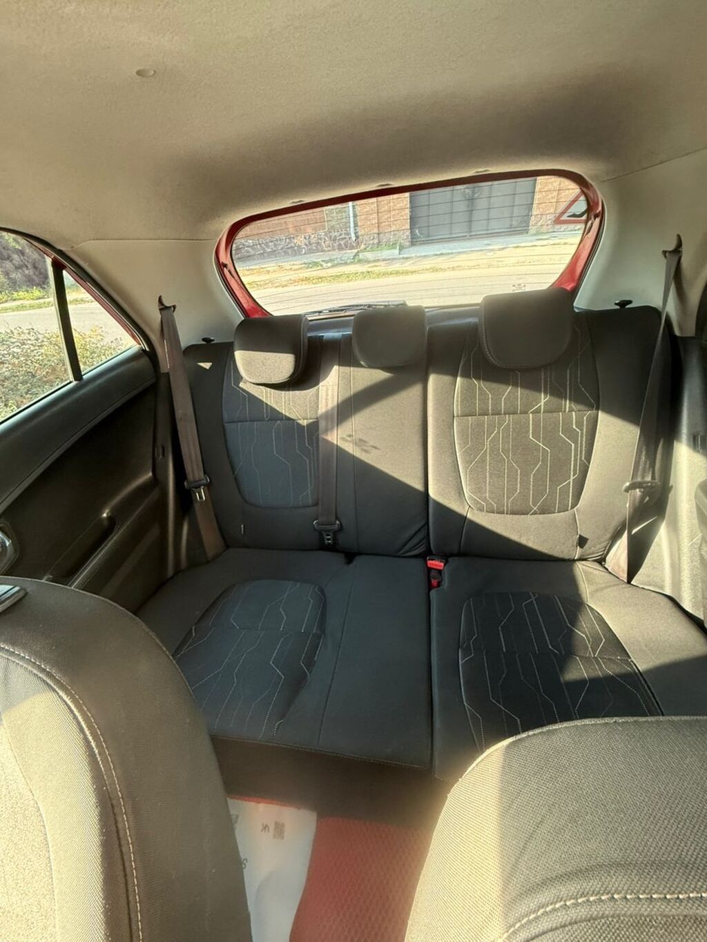 Kia Picanto: 2014 г., 1.2 л, Автомат, Бензин, Хэтчбэк: фото 5