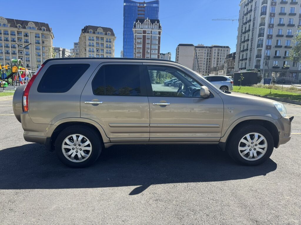 Honda CR-V: 2005 г., 2 л, Автомат, Бензин, Кроссовер: фото 6