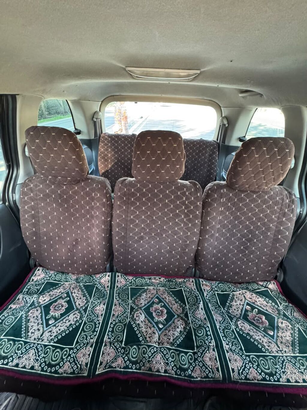 Mazda MPV: 2003 г., 2.3 л, Механика, Бензин, Минивэн: фото 5