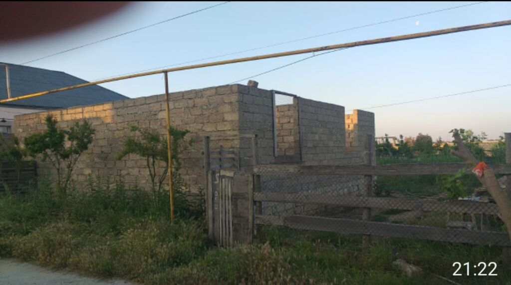 3 otaqlı, 72 kv. m, Kredit yoxdur, Təmirsiz