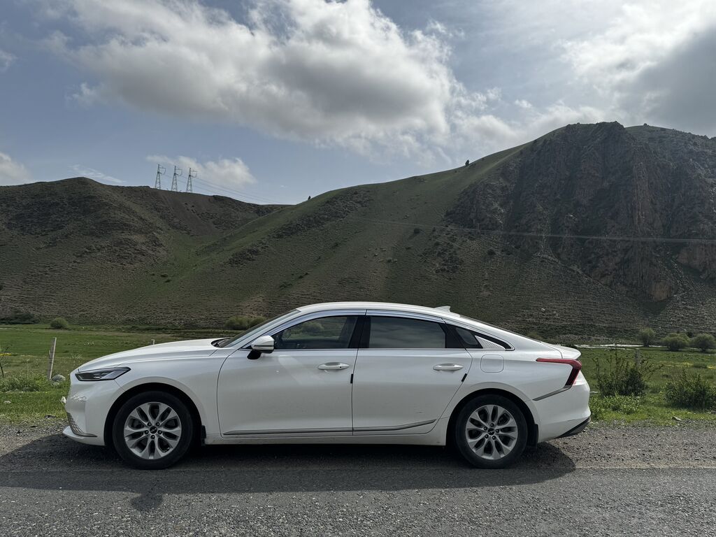 Kia K8: 2023 г., 3.5 л, Автомат, Газ, Седан: фото 4