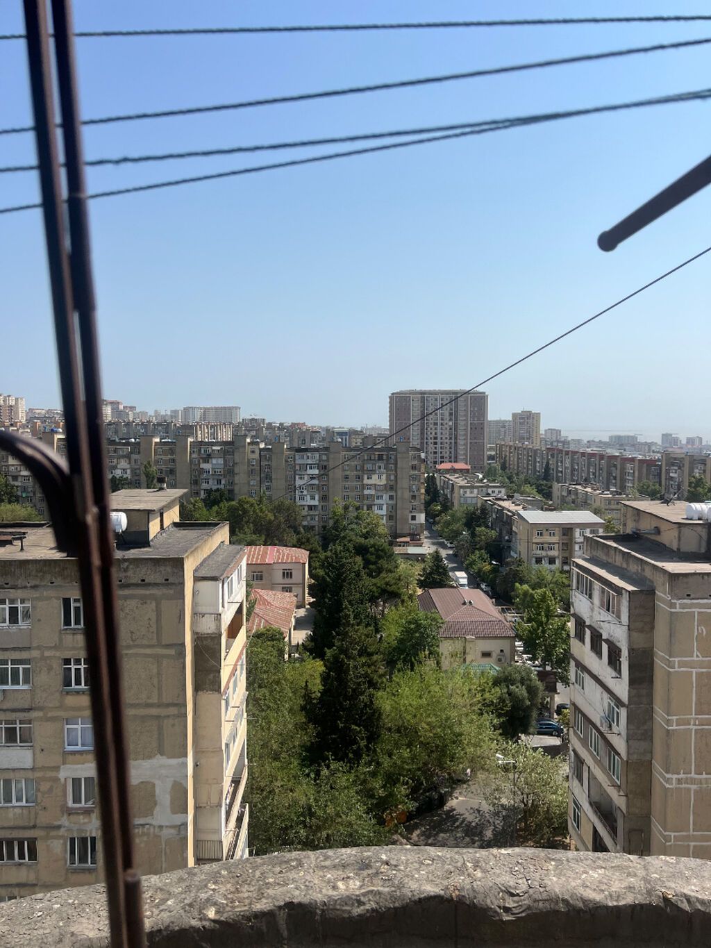 3 otaqlı, Yeni tikili, 93 kv. m