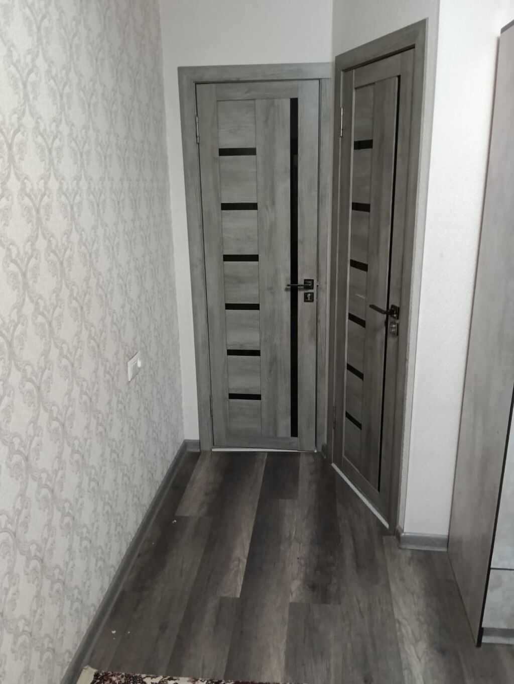 2 комнаты, 48 м², 105 серия, 2 этаж, Евроремонт: фото 2