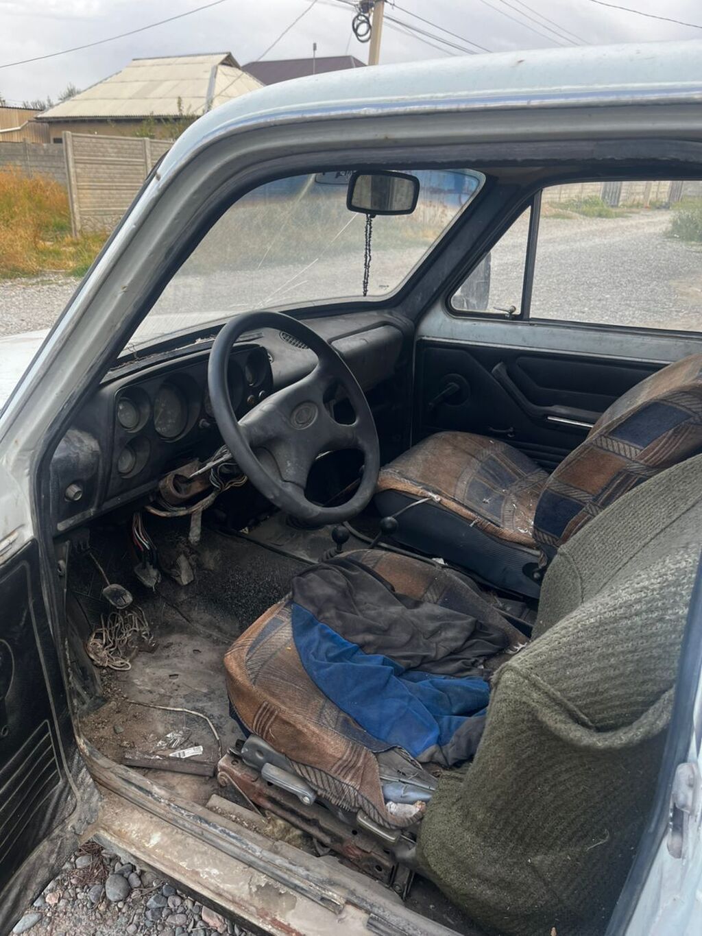 ВАЗ (ЛАДА) 2121 (4x4): 1991 г., 1.7 л, Механика, Бензин, Внедорожник: фото 5