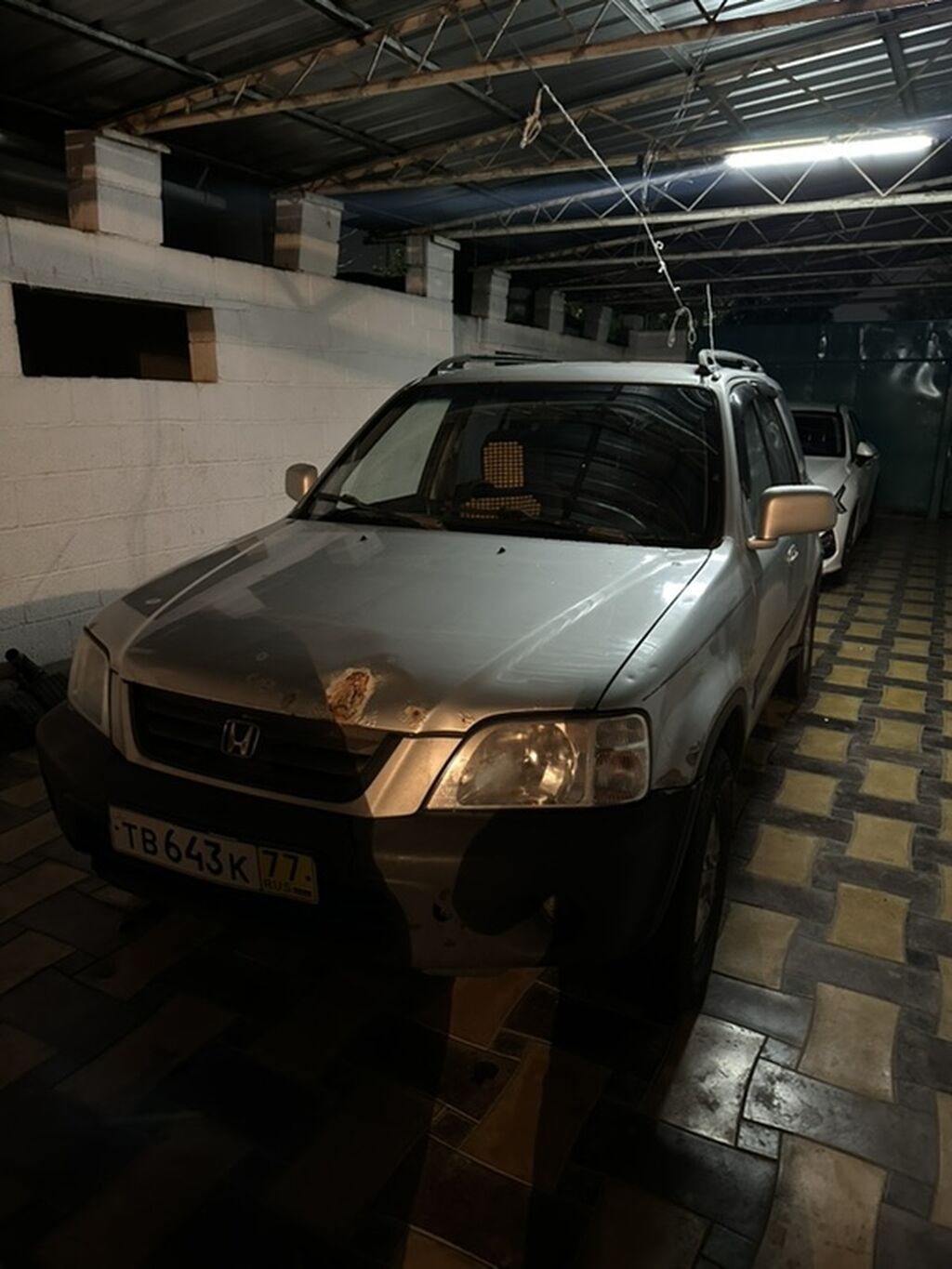 Honda CR-V: 2000 г., Кроссовер: фото 5