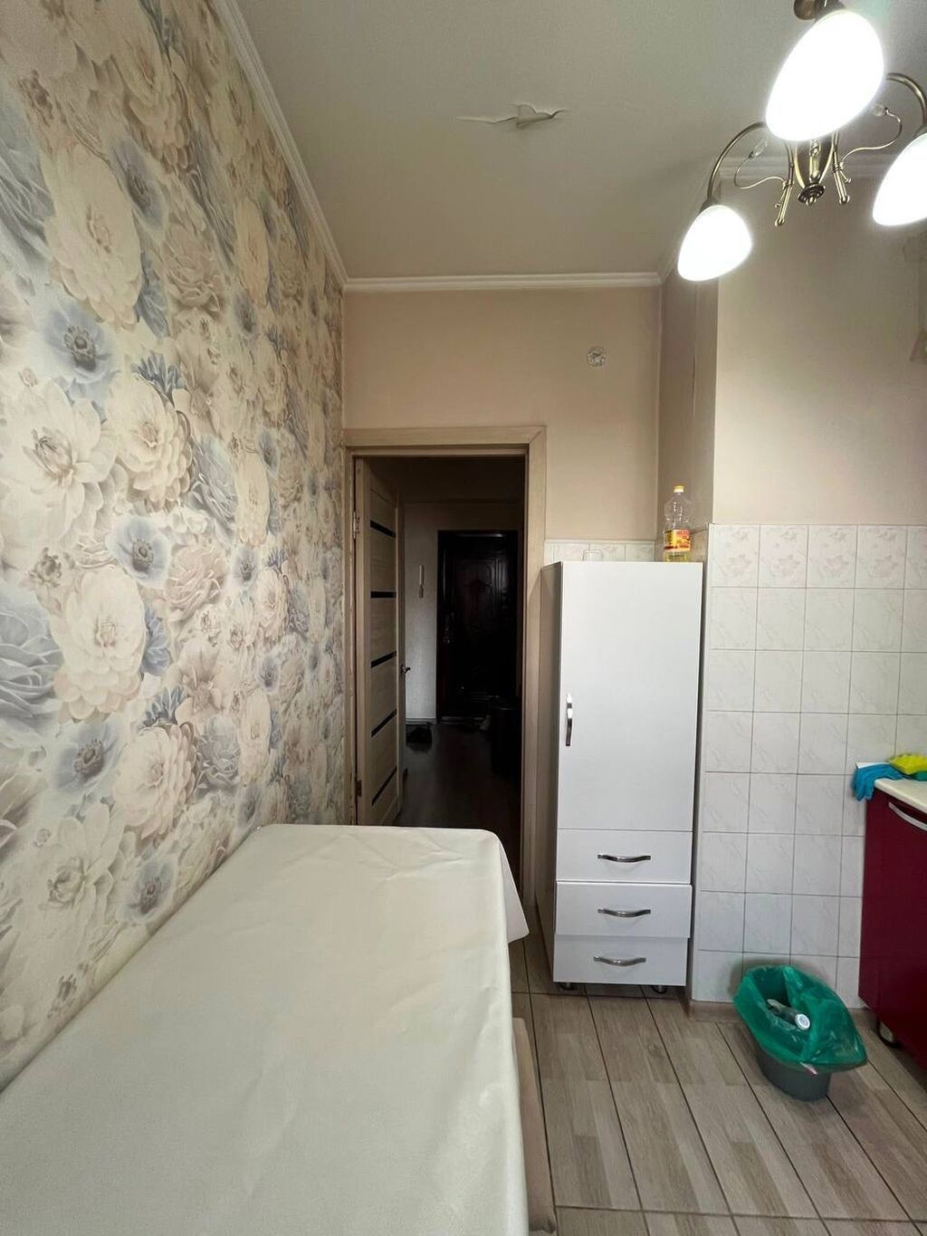1 комната, 33 м², Индивидуалка, 8 этаж, Косметический ремонт — фото 6