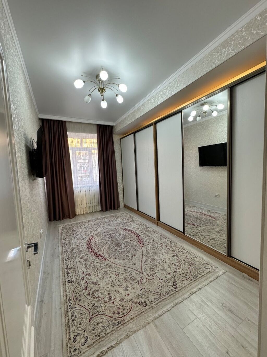 2 комнаты, 70 м², Элитка, 11 этаж, Свежий ремонт: фото 6