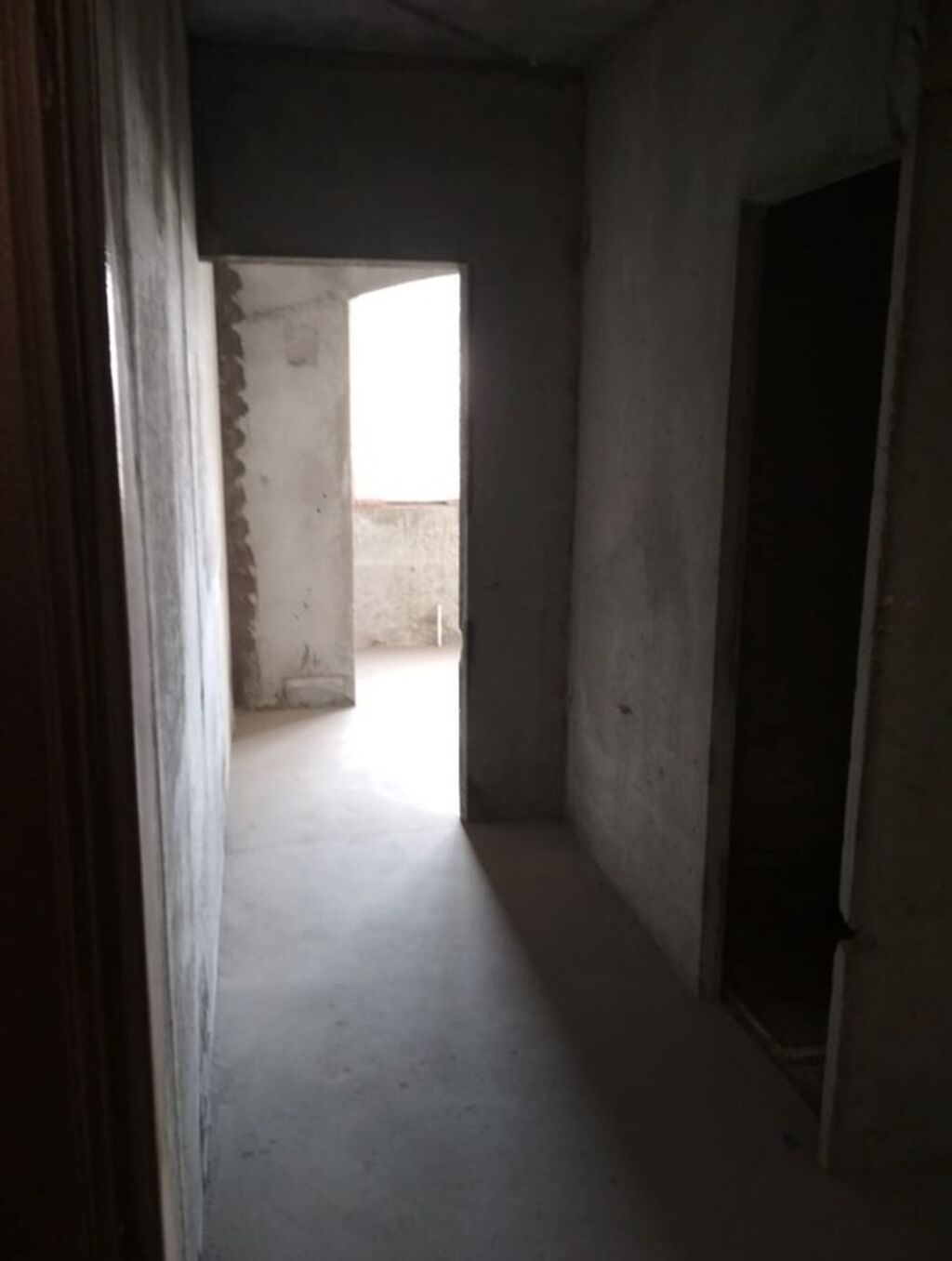 1 комната, 45 м², Ботанический сад 106 серия улучшенная, 2 этаж, ПСО (под самоотделку): фото 4